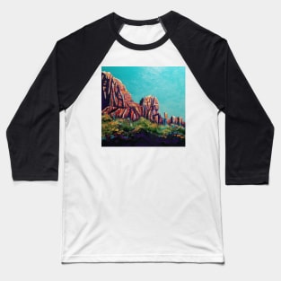 Sedona Majesty Baseball T-Shirt